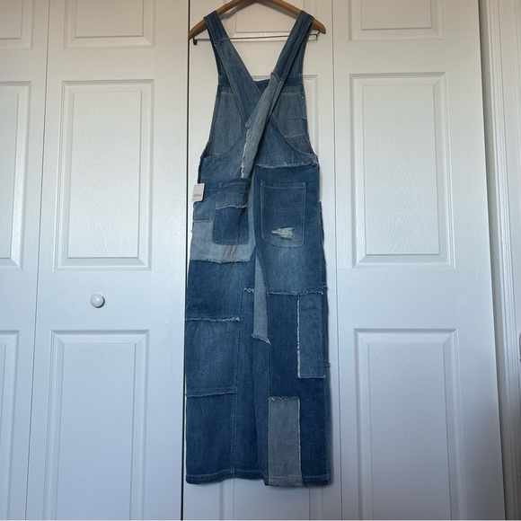 We The Free Jean Overalls - Picture 8 of 8